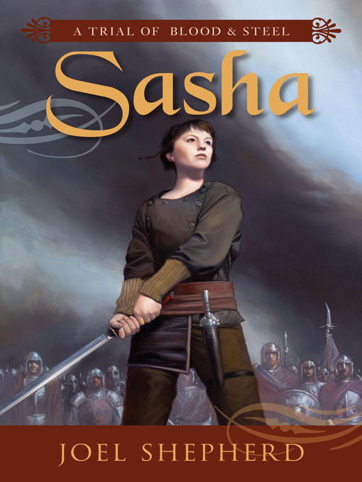 Title details for Sasha by Joel Shepherd - Available